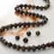 Dark Green & Red Dragon Blood Round Beads by Bead Landing™